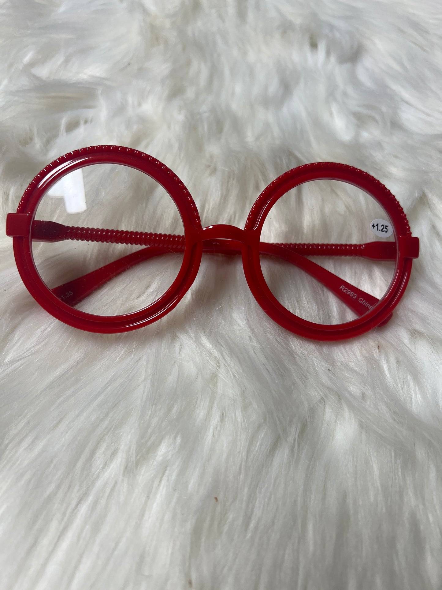 Red Circle Reader 1.25