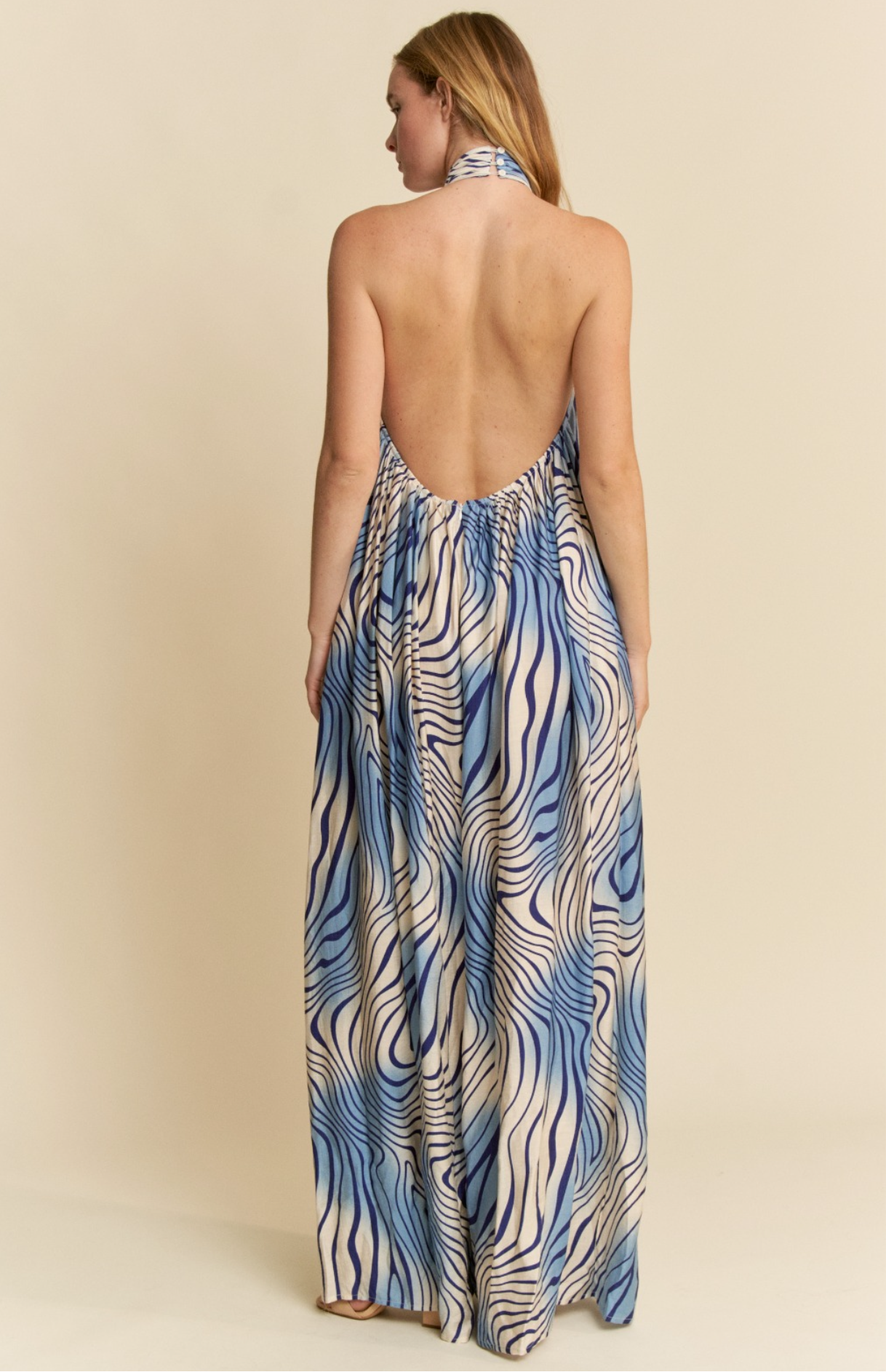 Heather Wide Leg Jumper