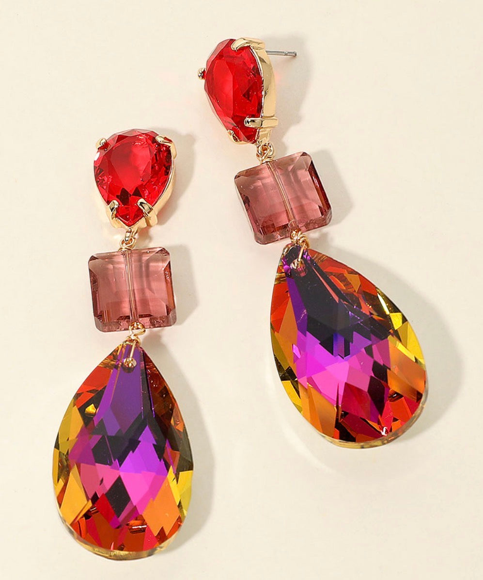 Crystal Drop Luxe