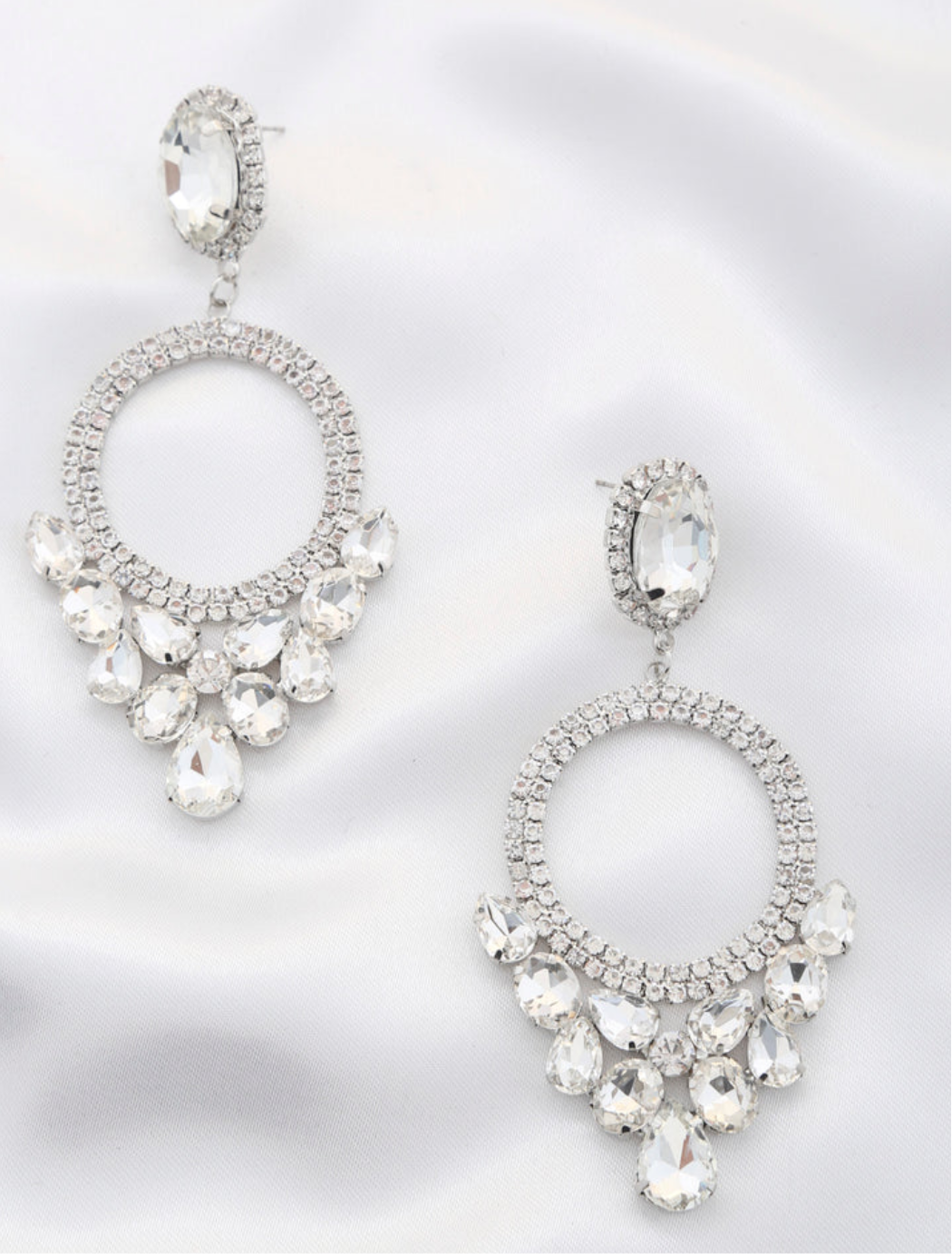 Gala Crystal Earring