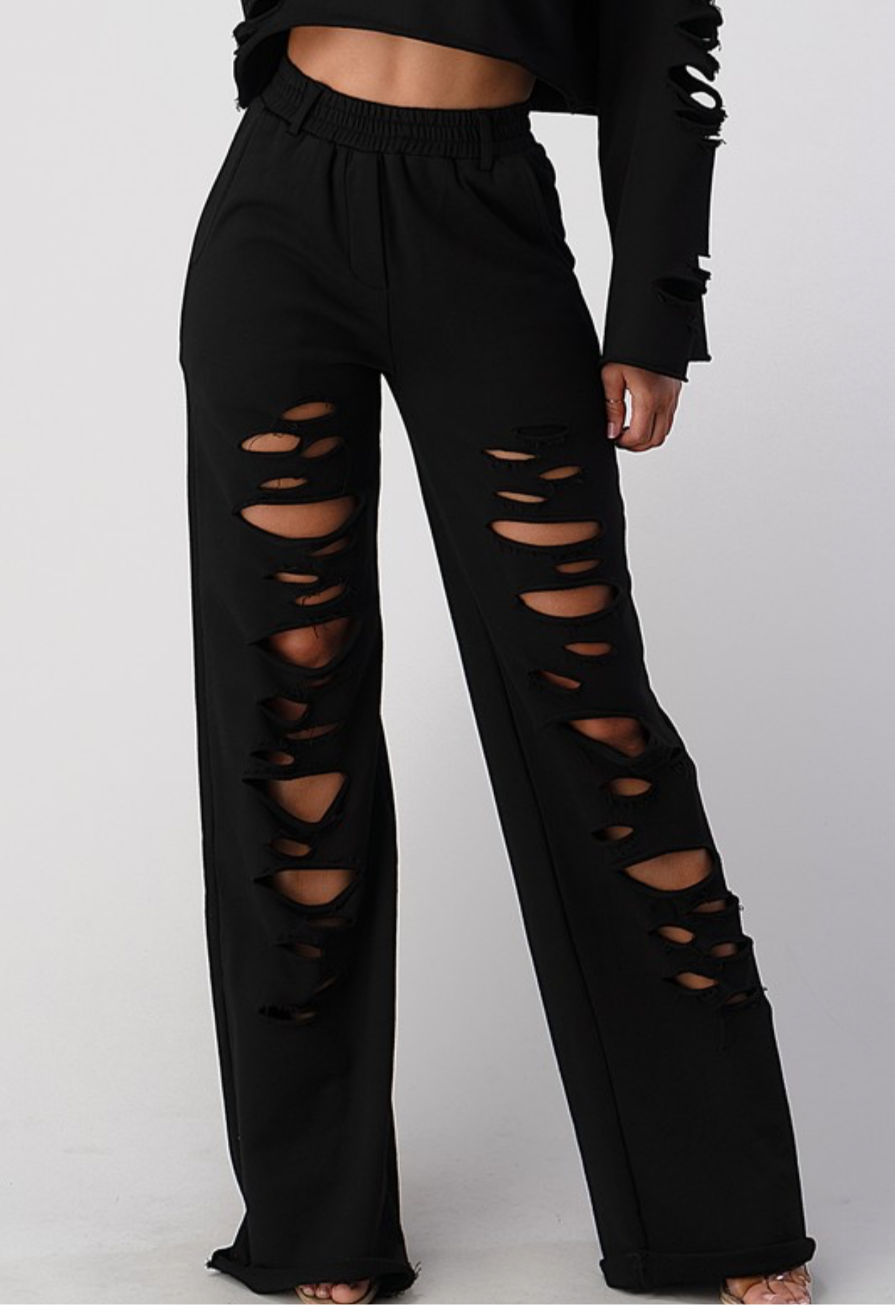 Cedez 2pc Set_Black or Grey