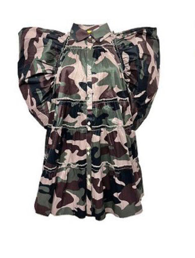 Command Camo Dress
