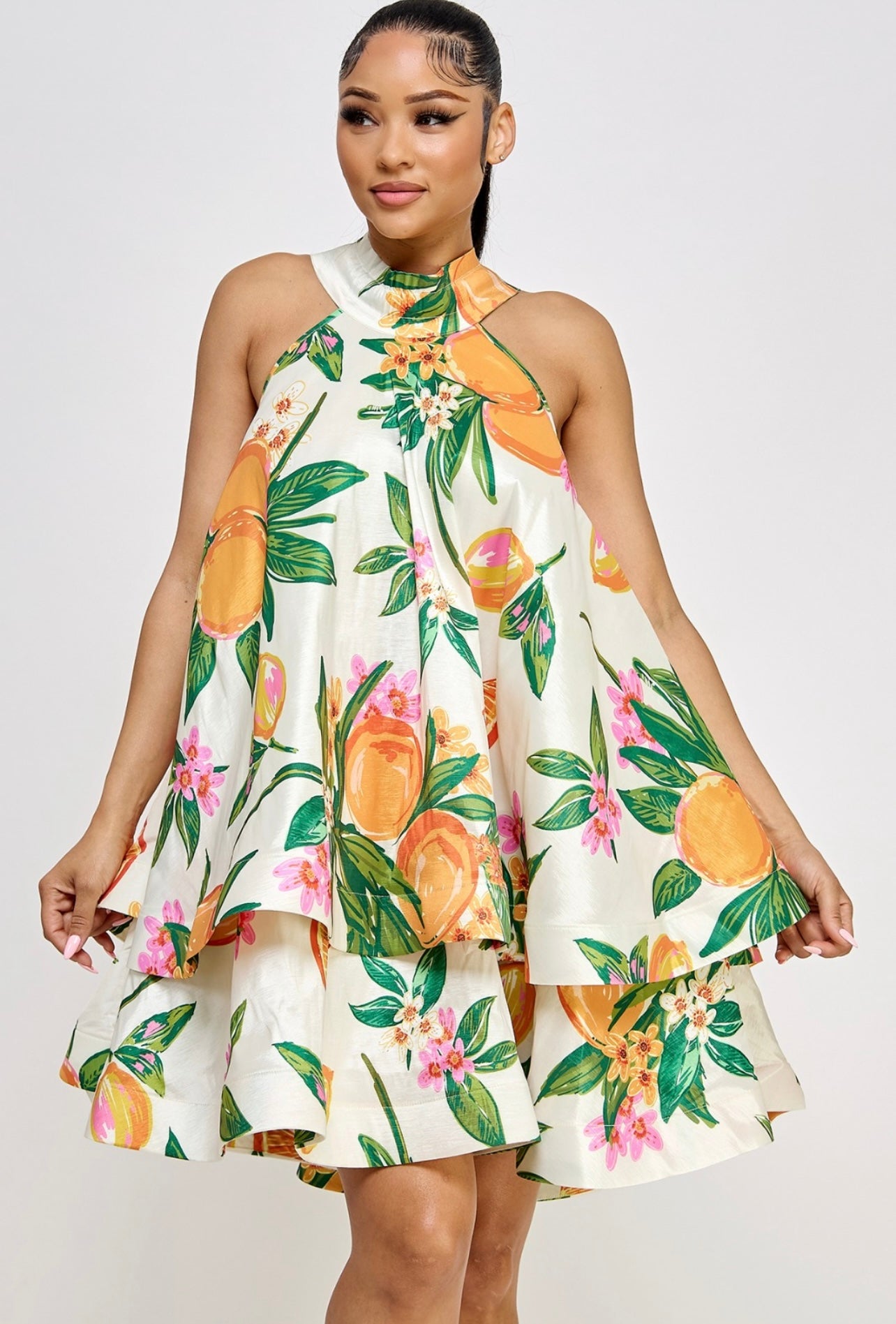 Paradise Midi Dress