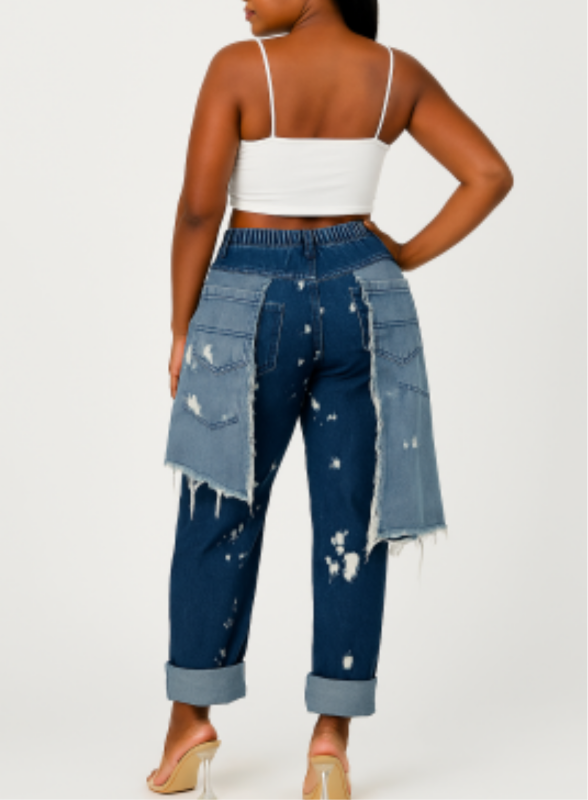 Upper Management Denim Jeans