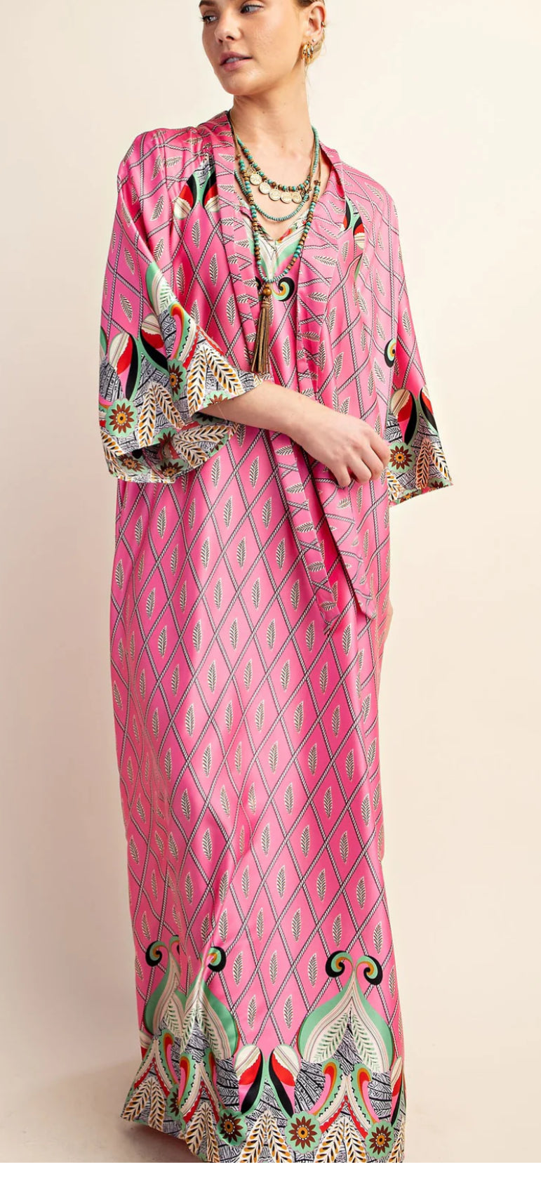 Birds of a Feather Dress