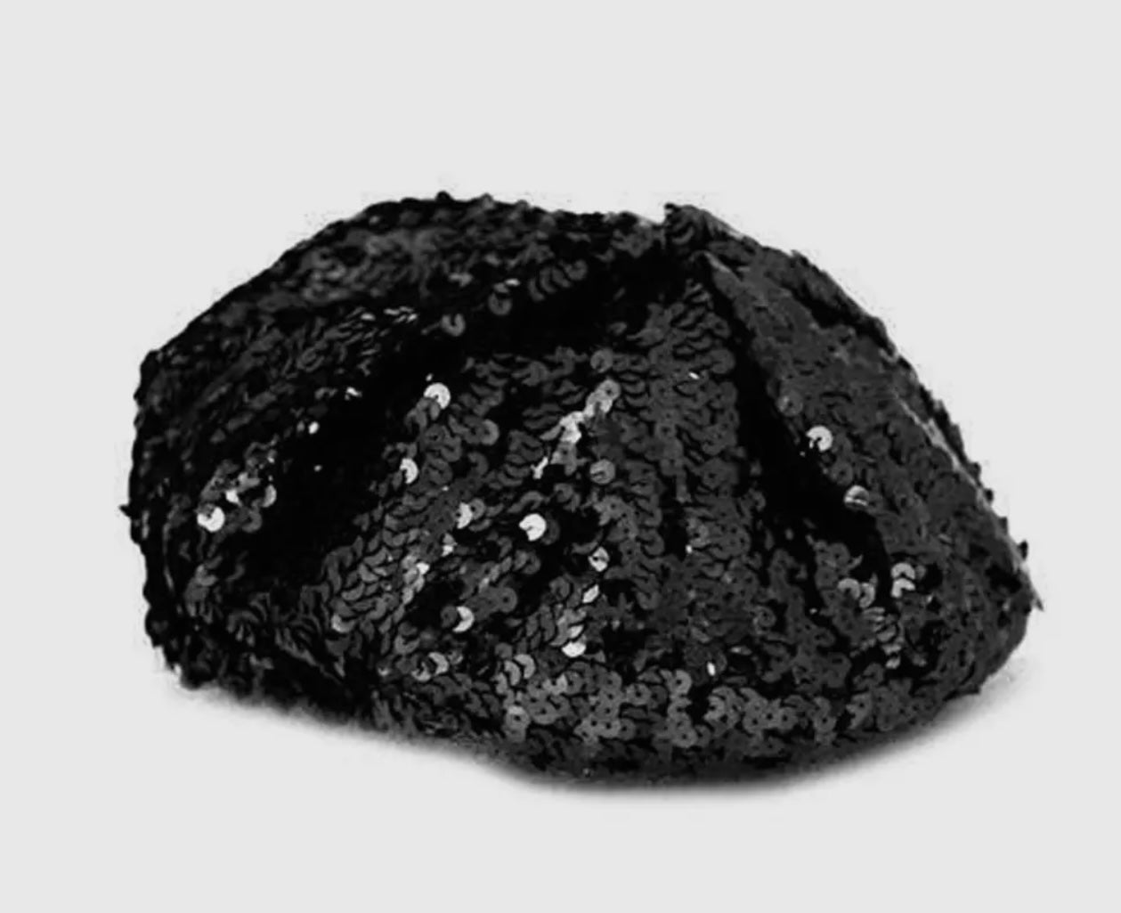 Sequins Beret