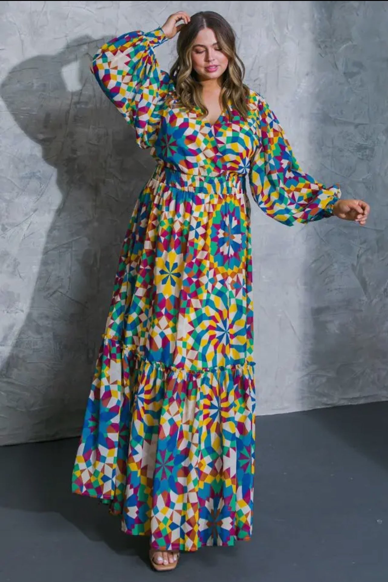 Everything I Love Maxi Dress