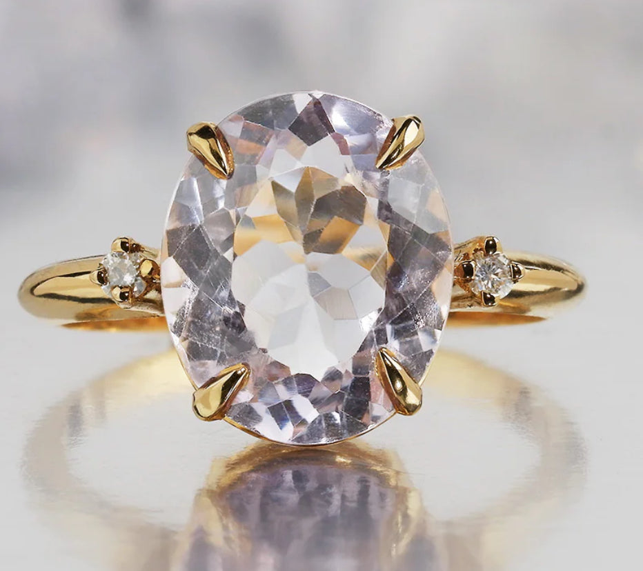 Cocktail Ring_Oval