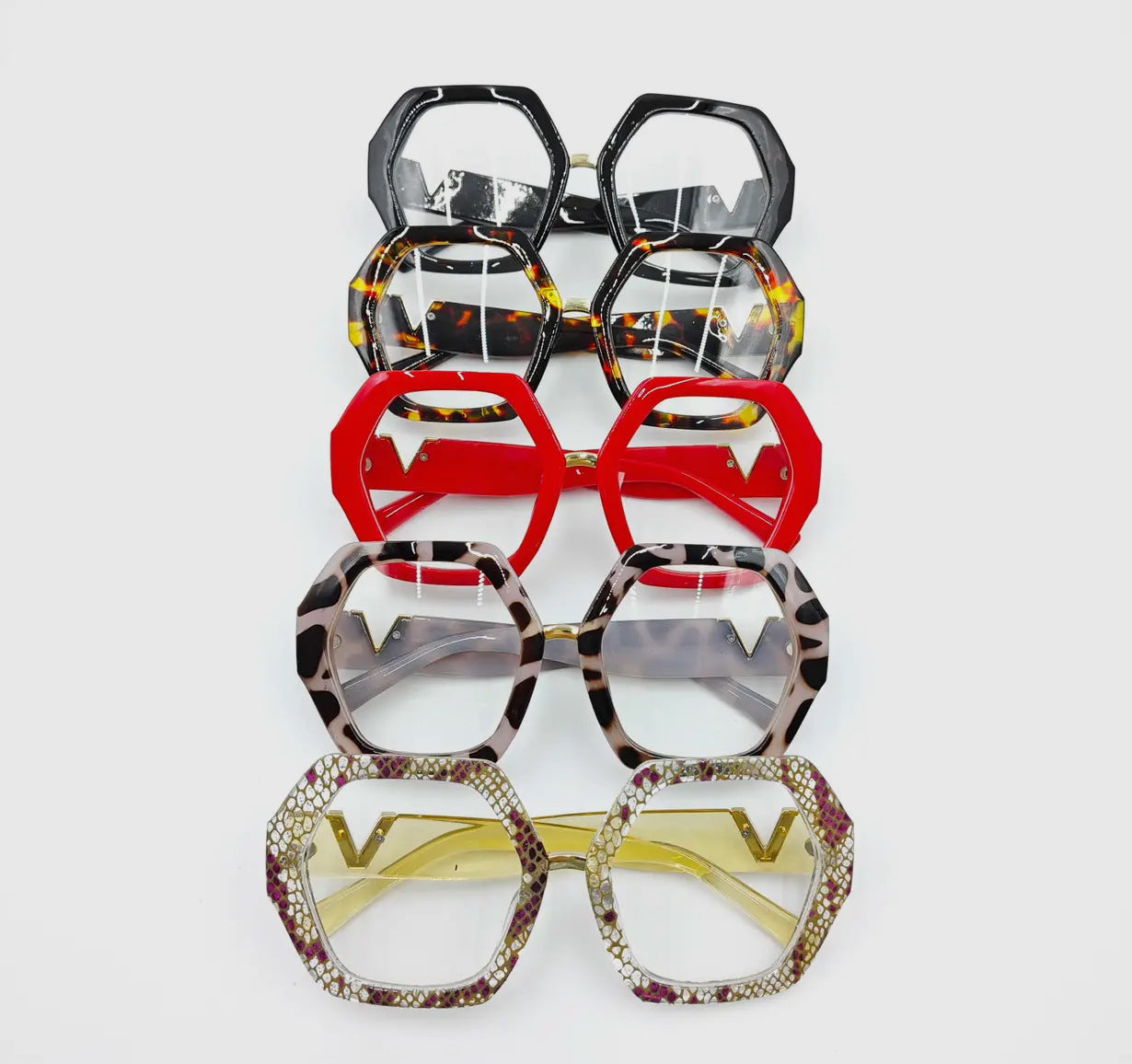 Flossy Fashion Frames 2312
