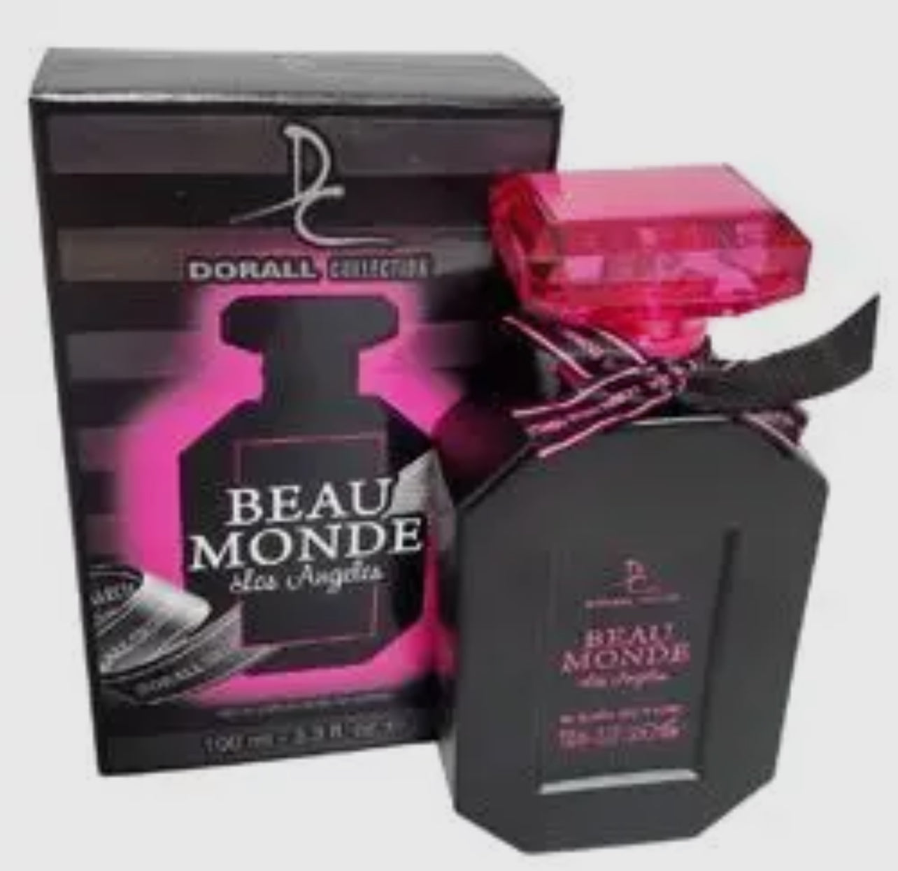 Beau Monde La 3.3 oz Perfume For Women – Fruity Floral