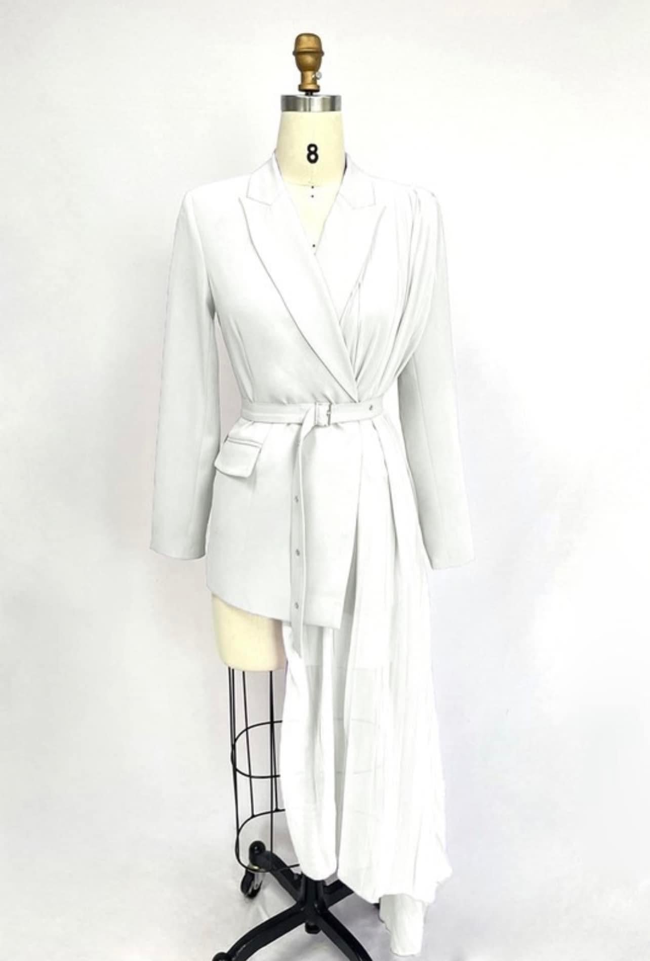 The Right Jacket_ White