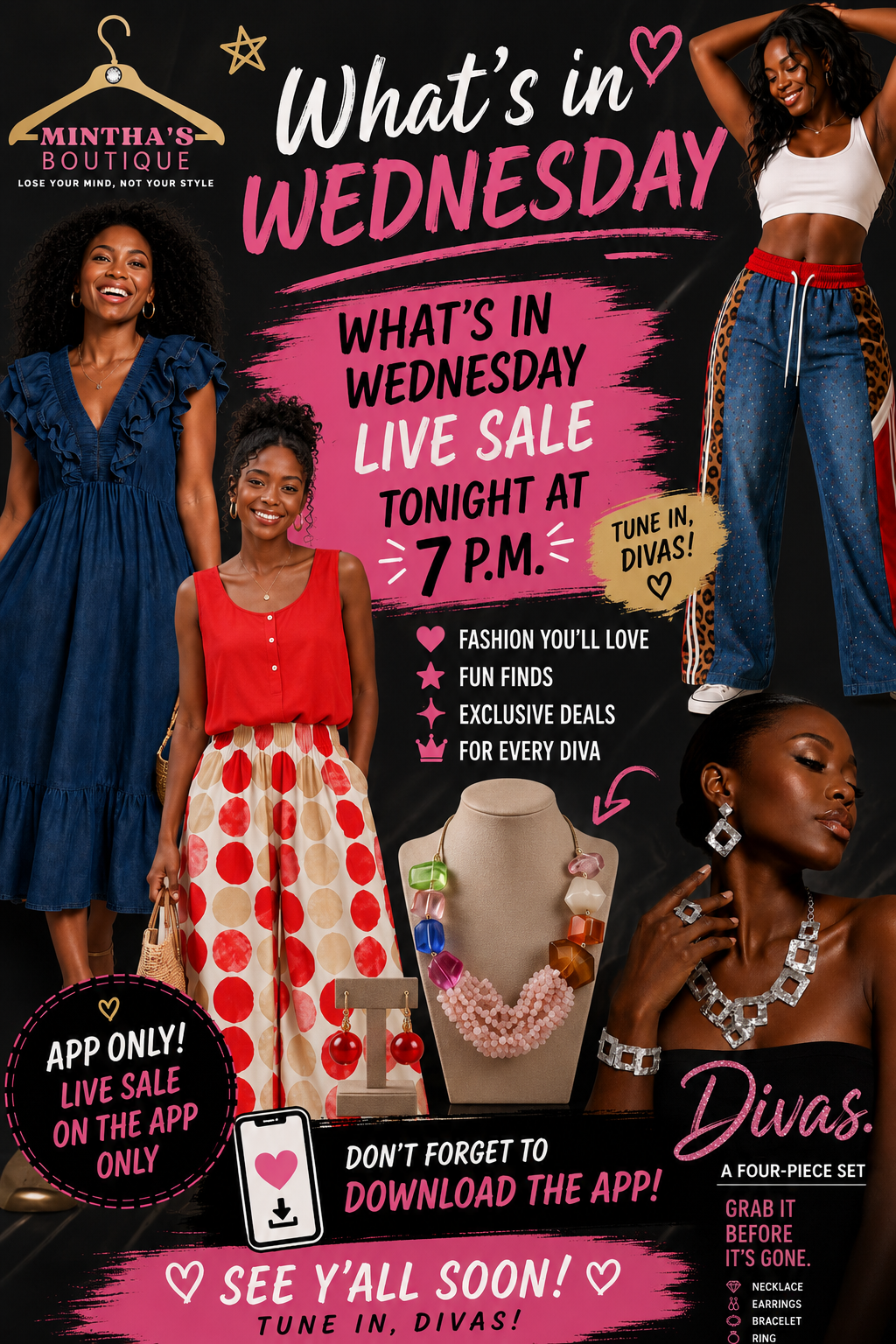 What’s In Wednesday 🧡🧡🧡