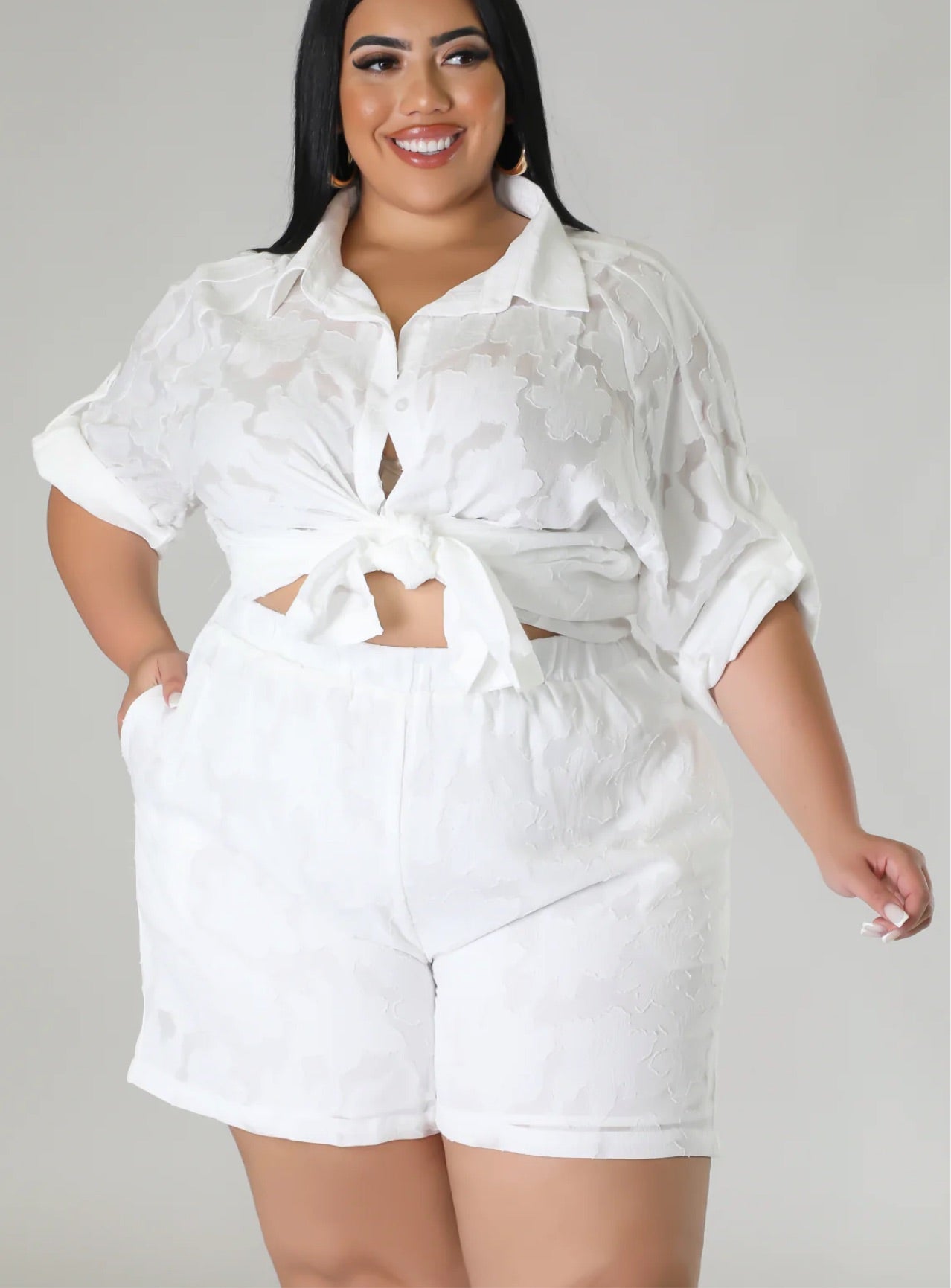 Brooke Babe 2pc Set