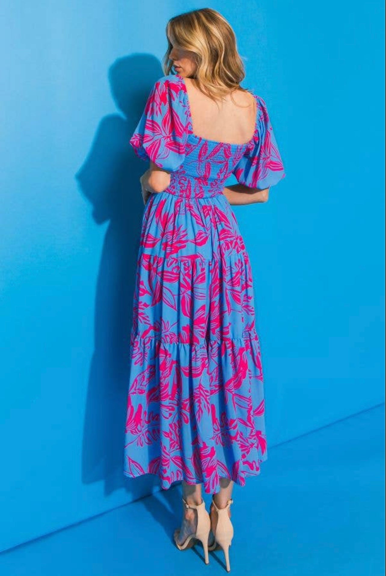 Skies the Limit Dress