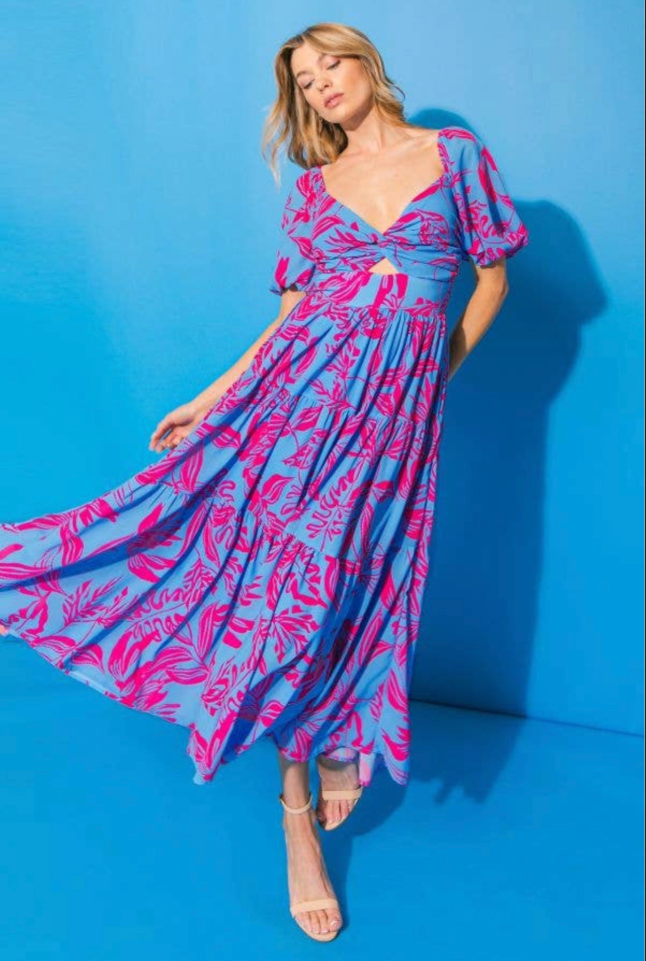 Skies the Limit Dress