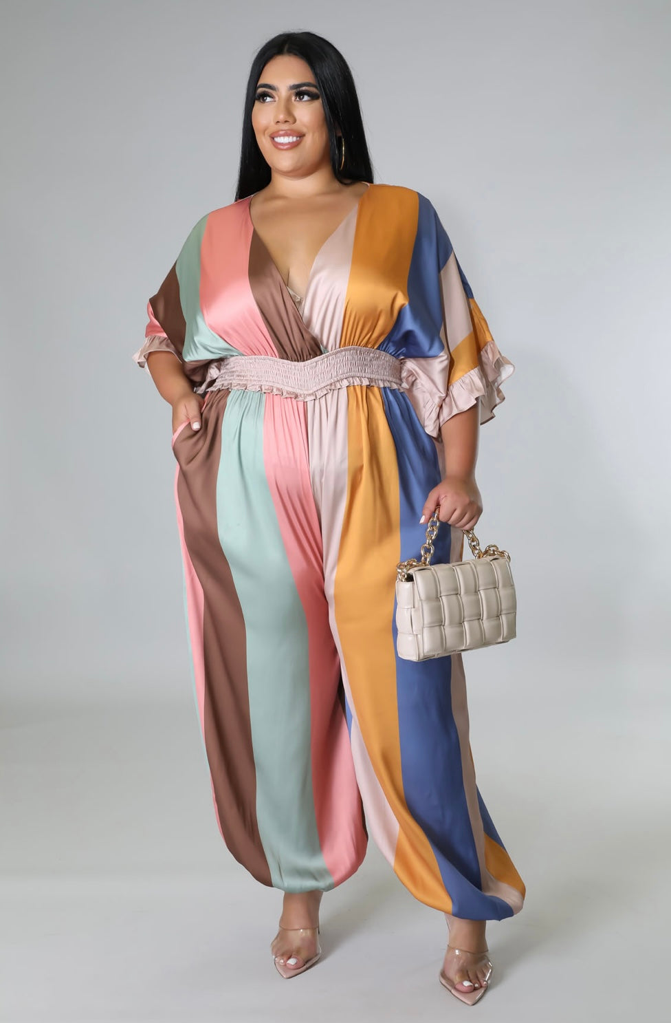 Shade of Bliss Jumper (Runs Slightly Big)