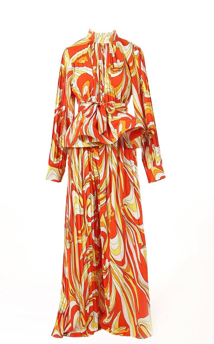 Magic Moment Pant Set