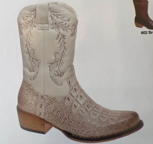 Whitney Cowgirl Boots