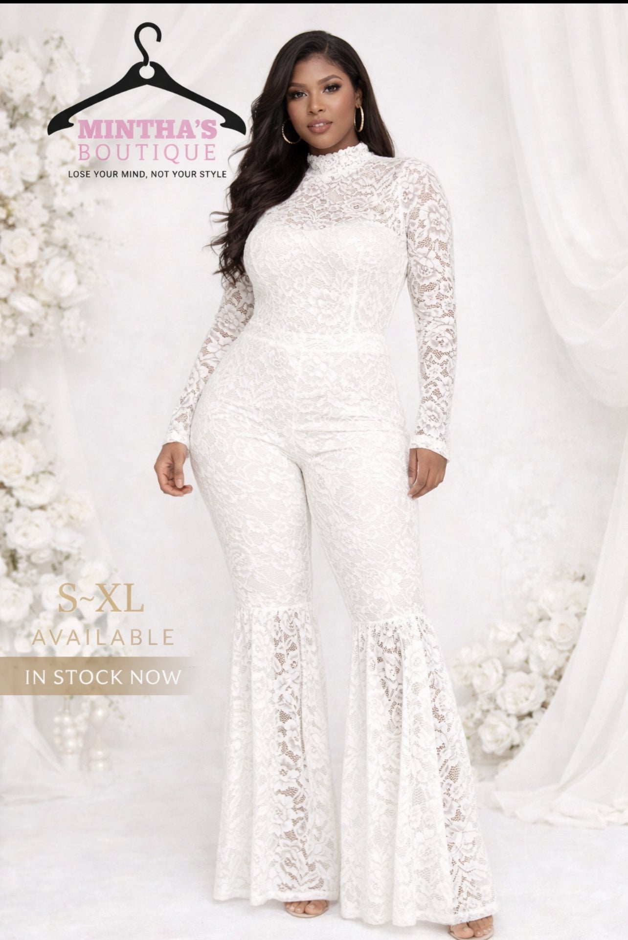 Lacey 2pc Pants Set