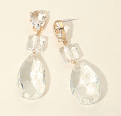Crystal Drop Luxe