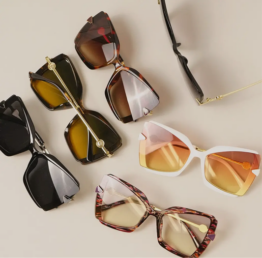 Flossy Fashion Frames 6911