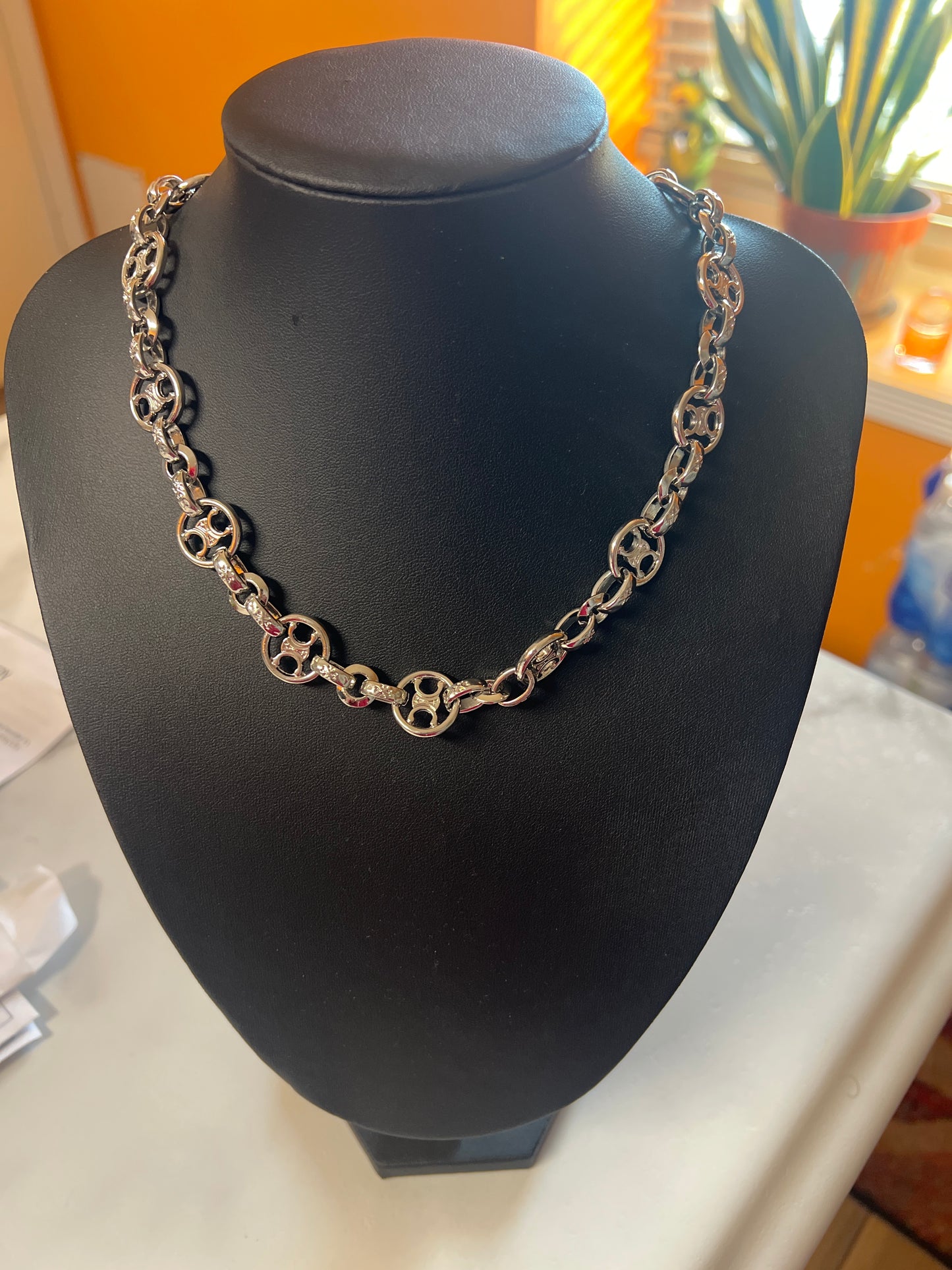 Burch Statement Necklace