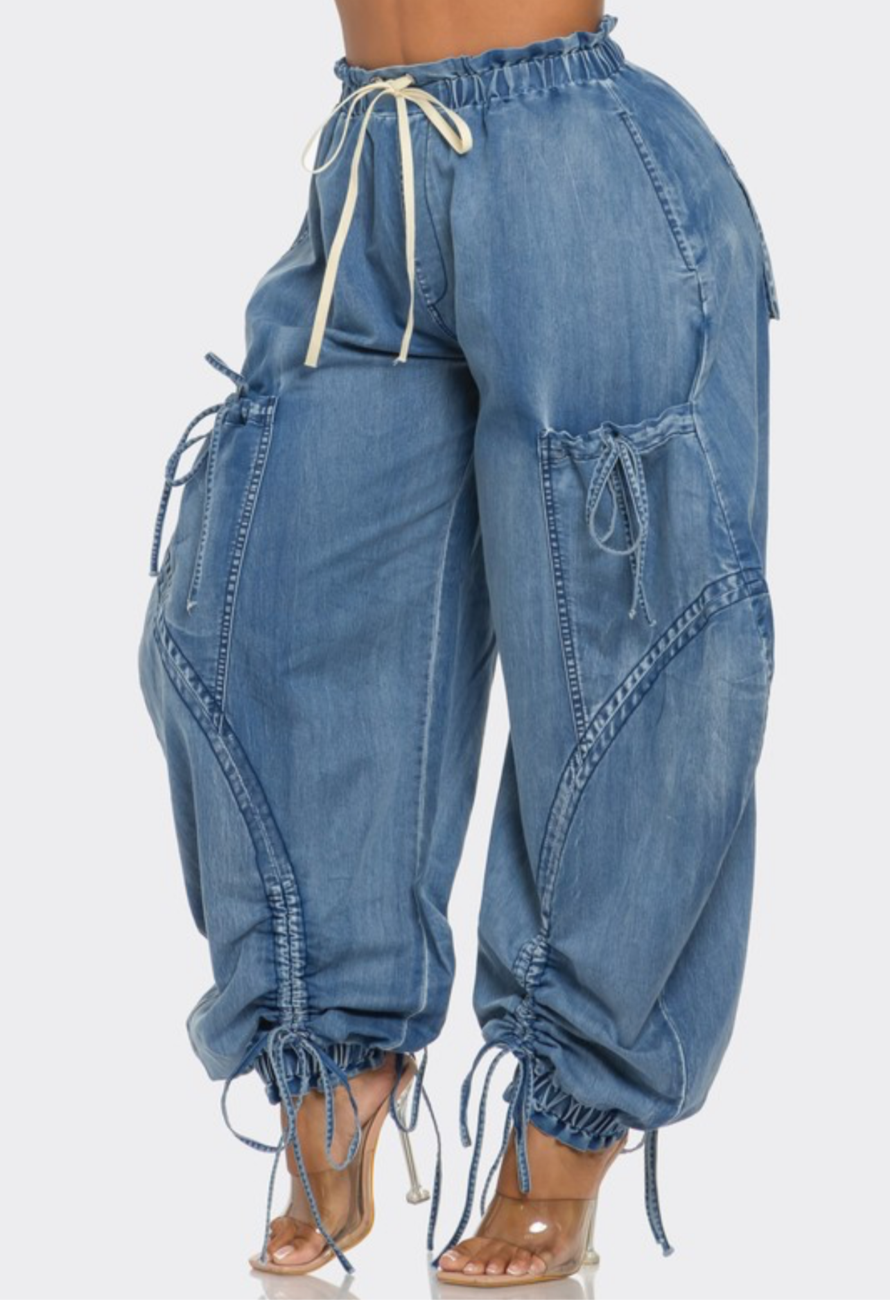 Jagged Edge Denim