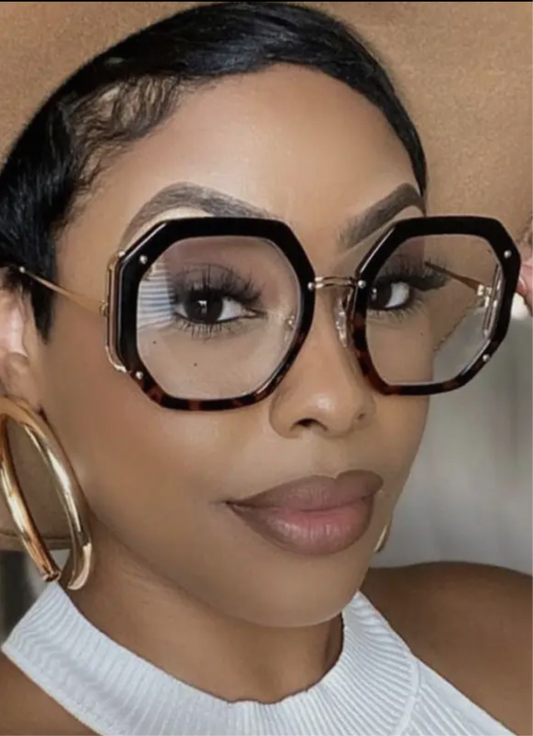 Flossy Fashion Frames