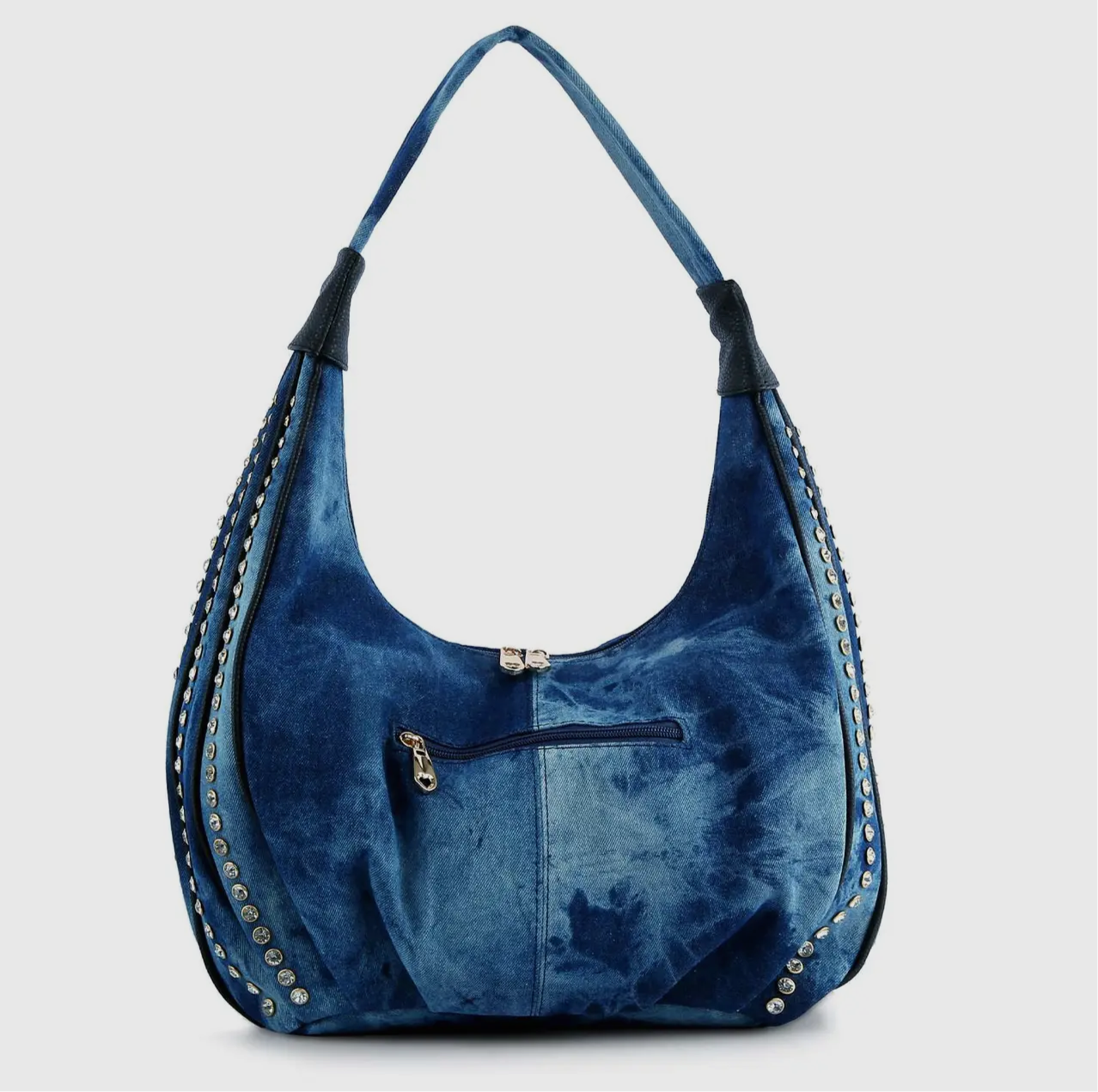 ROAD TRIP DENIM BAG