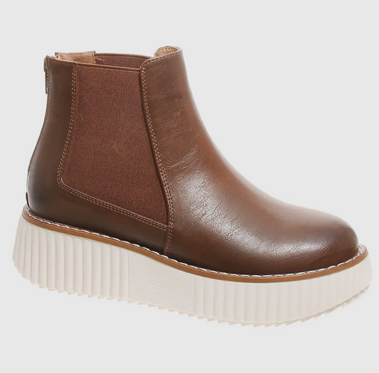 Sweet Casual Booties