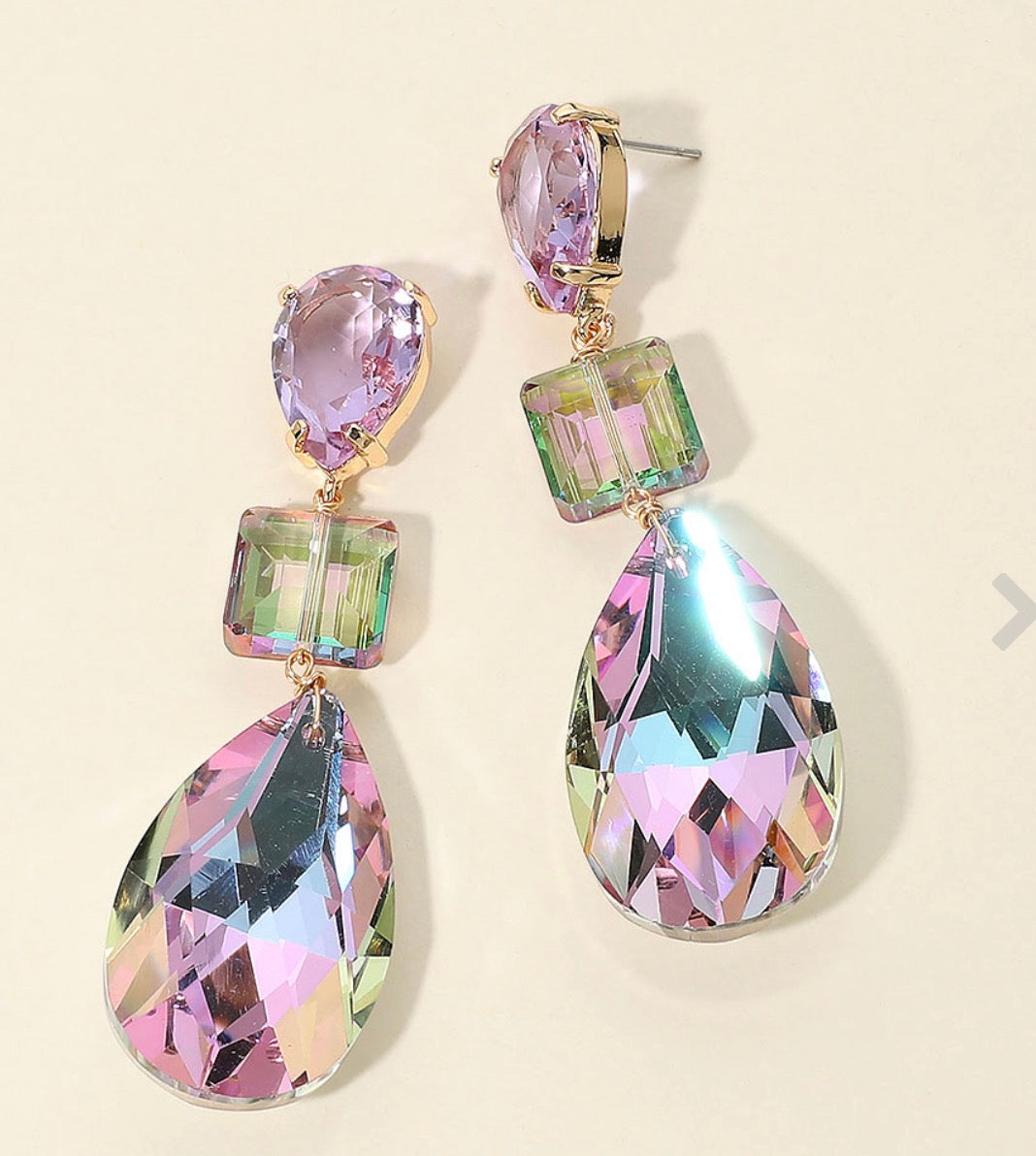 Crystal Drop Luxe