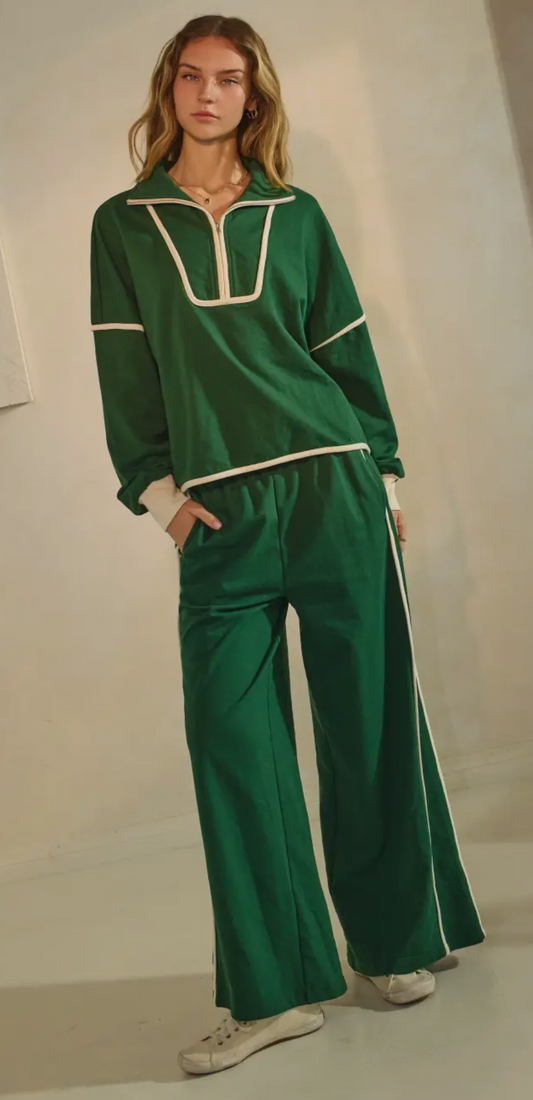 Effortless Athleisure 2pc Set