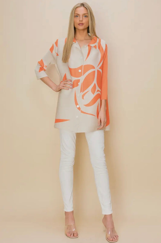 Orange Blossom Top