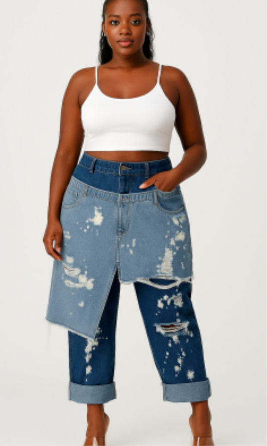 Upper Management Denim Jeans