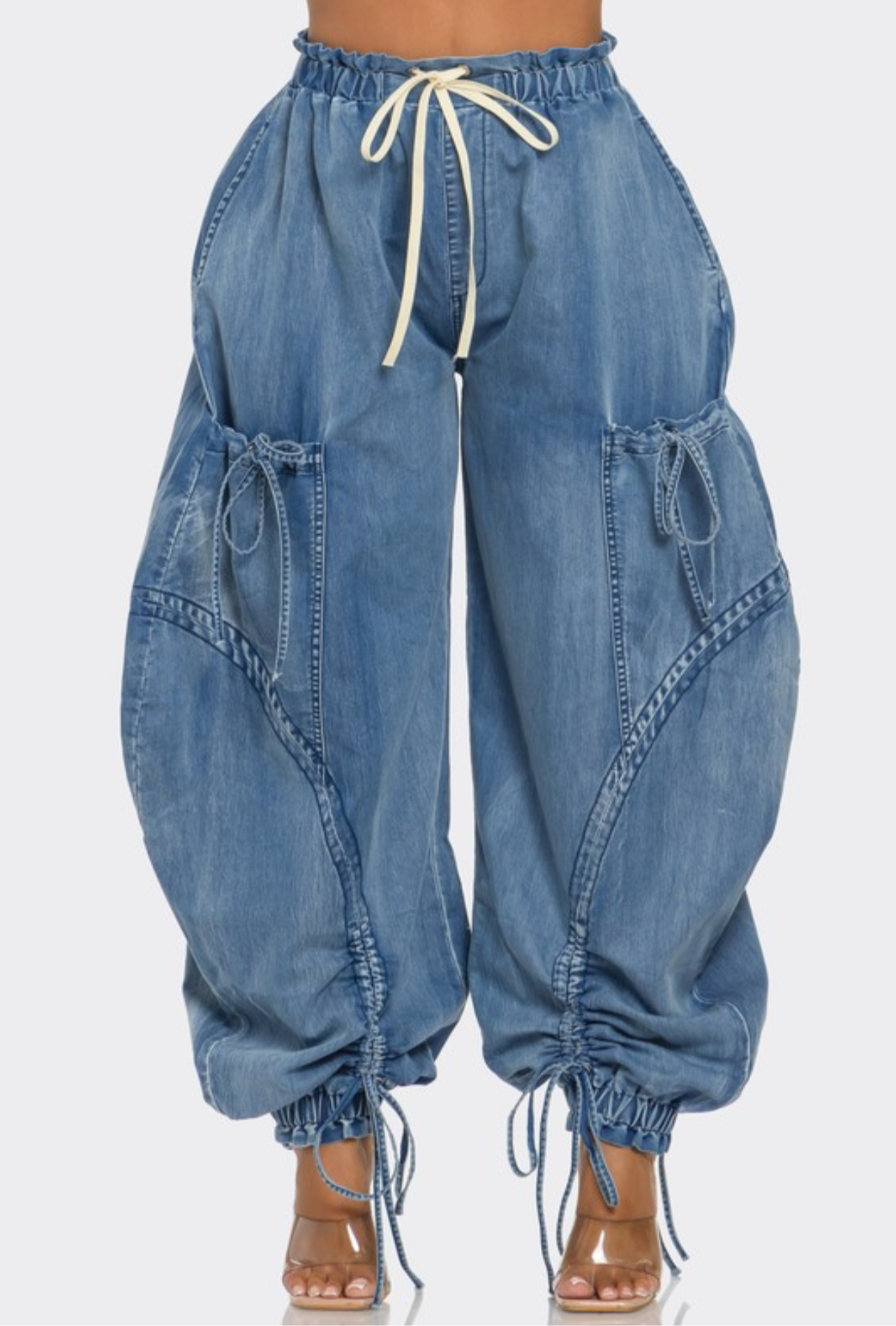 Jagged Edge Denim