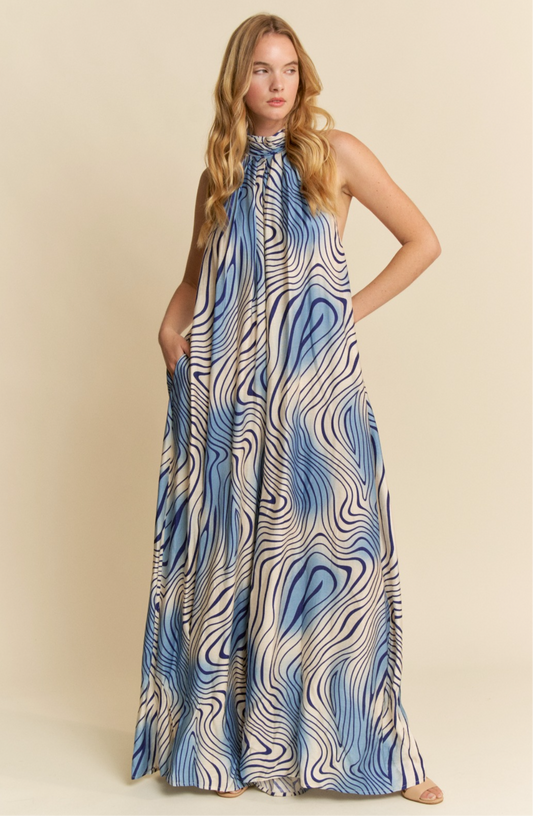 Heather Wide Leg Jumper