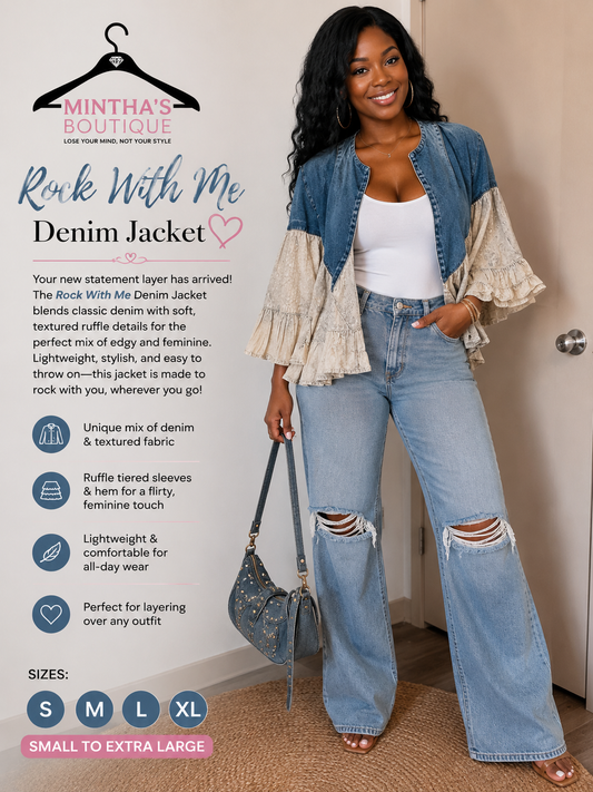 Rock With Me Jacket