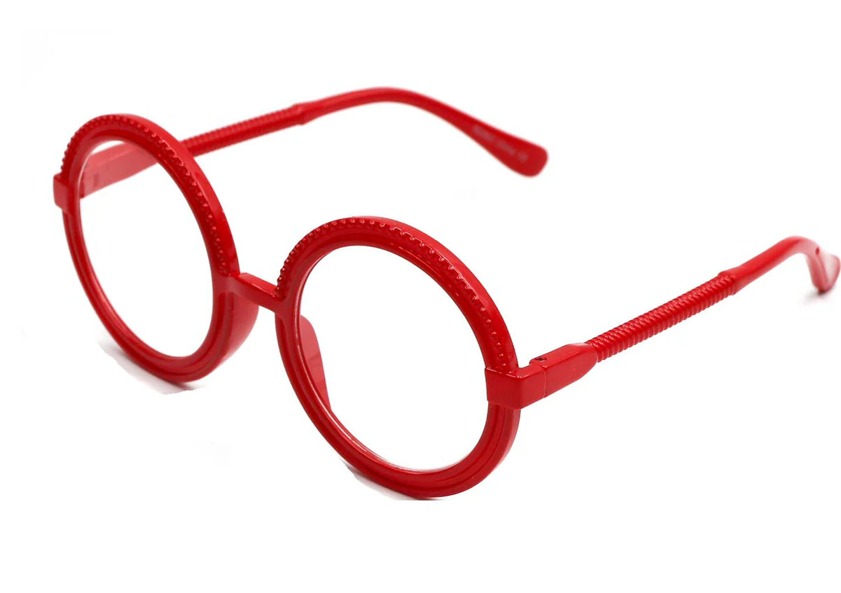 Red Circle Reader 2983