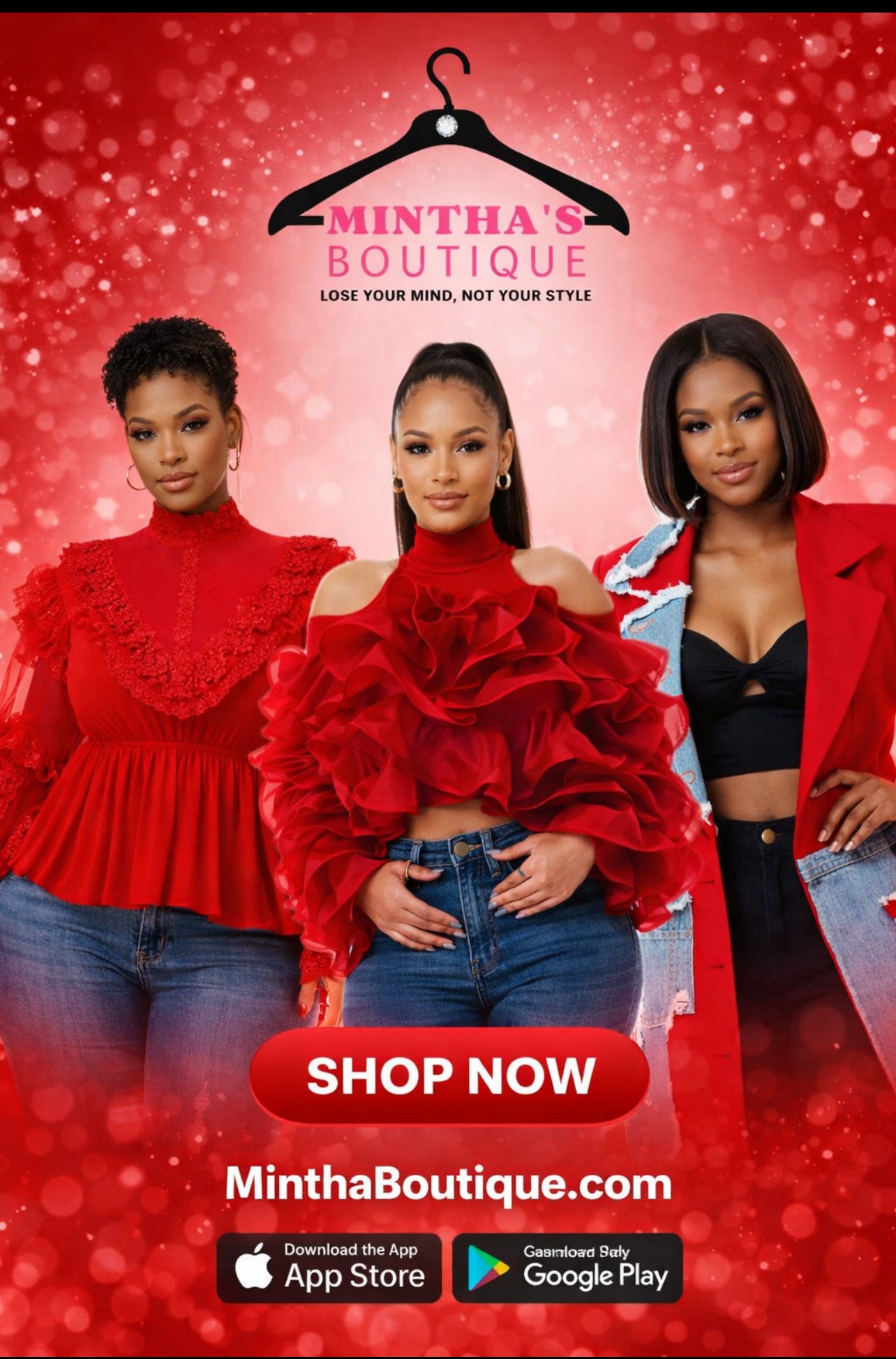 Valentine Look