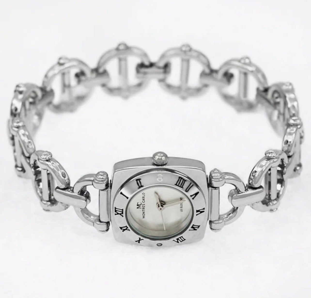 Luxury Link Bracelet Watch