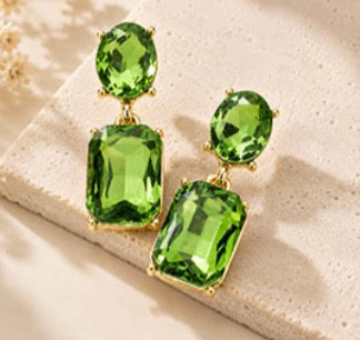 Mini Vibrance Drop Earrings