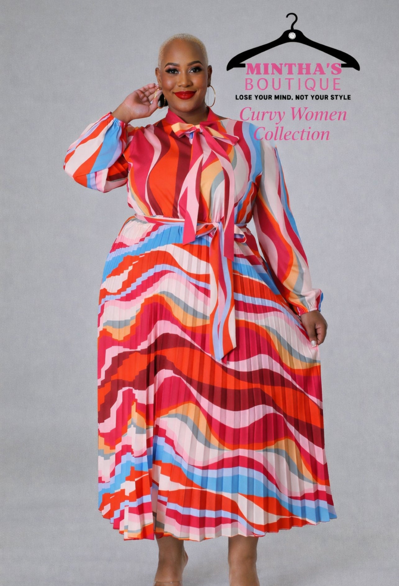 Paris Adventure Dress