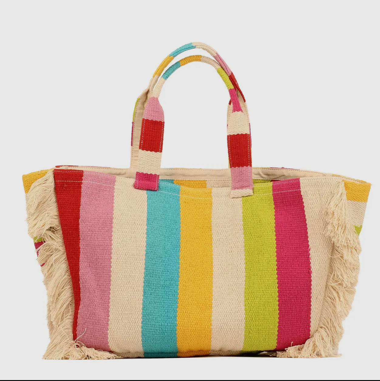 RANGI RAINBOW TOTE