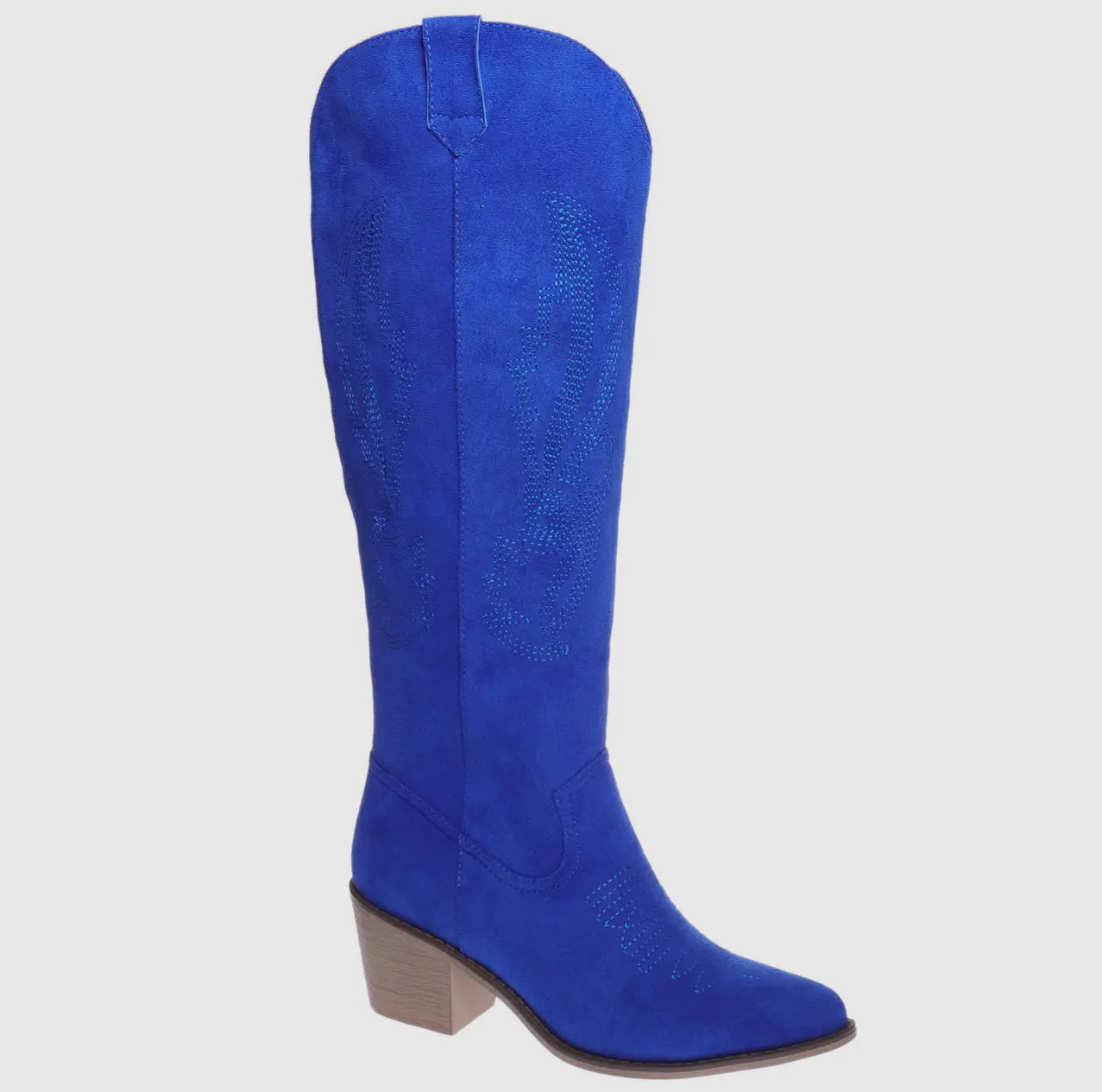 Wilder Texan Boots_Blue
