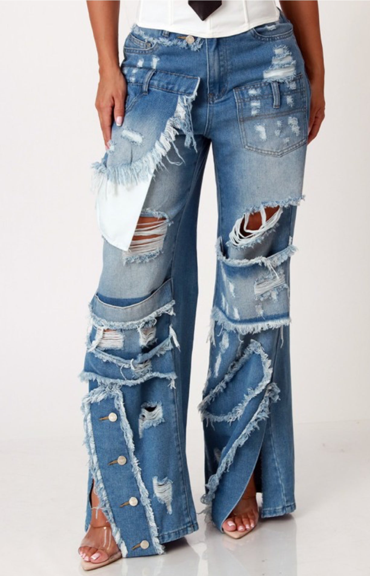 Urban Sophie Denim Jeans