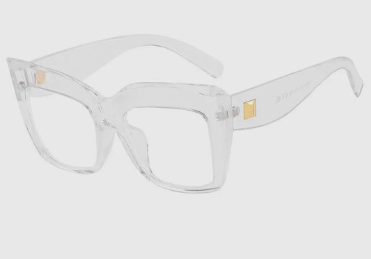 Clear Lens Frames