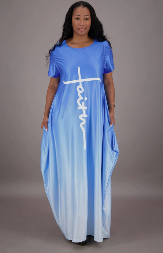 Faith Maxi Dress