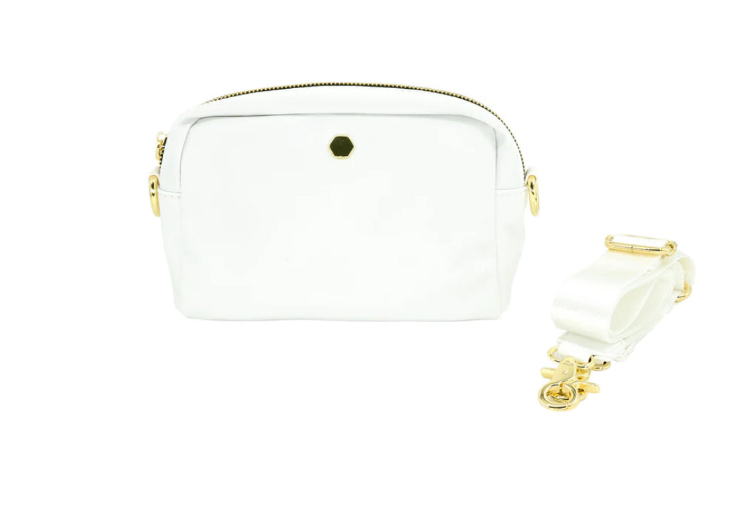 Nola Nylon Crossbody Bag