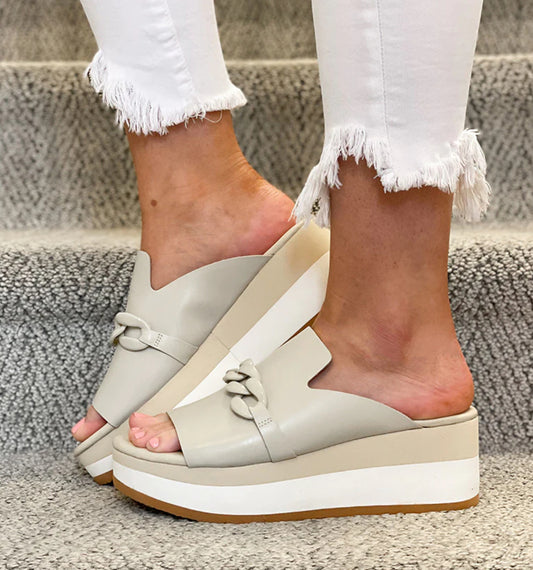 Summer Vibe Wedge Sandal_Nude