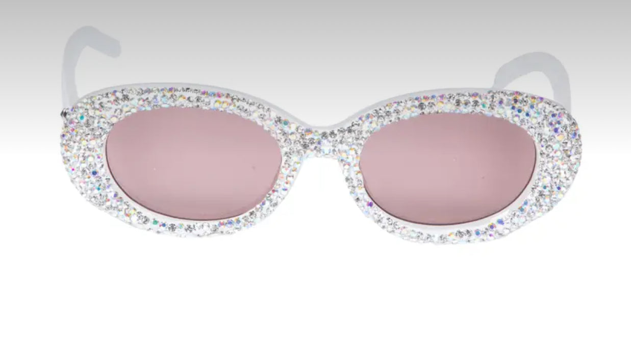 Oval AB Sunglasses